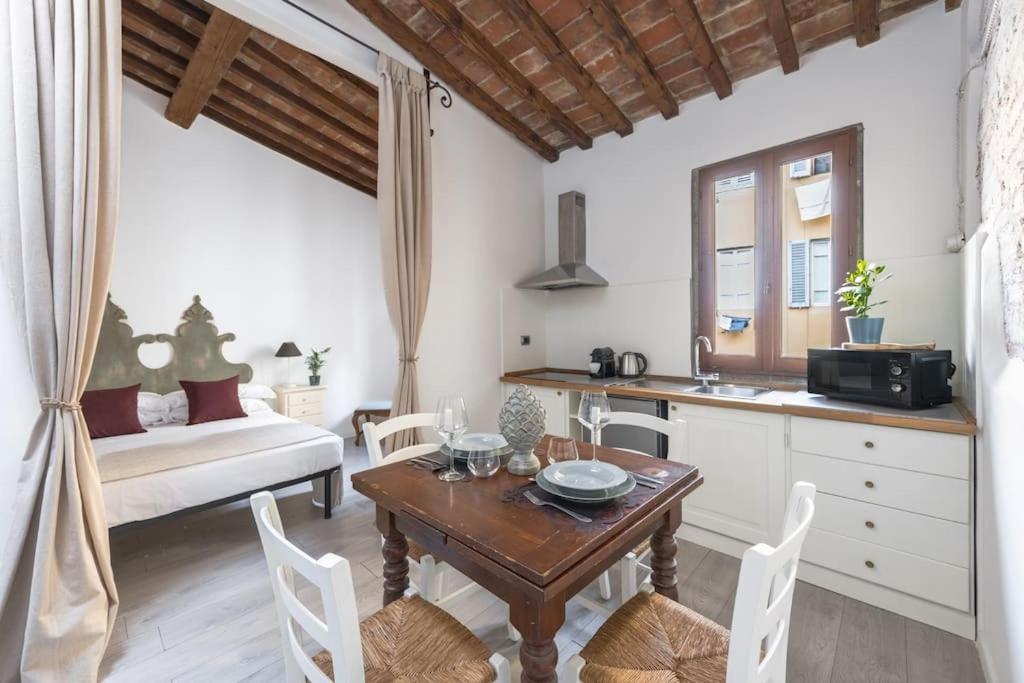 Borgo La Noce One Appartement Florence Buitenkant foto